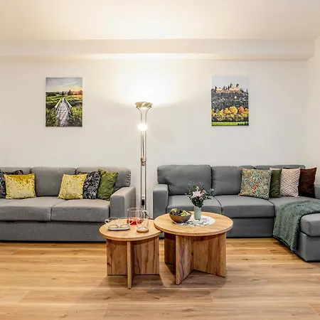 Appartement Sumava-rejstejn *