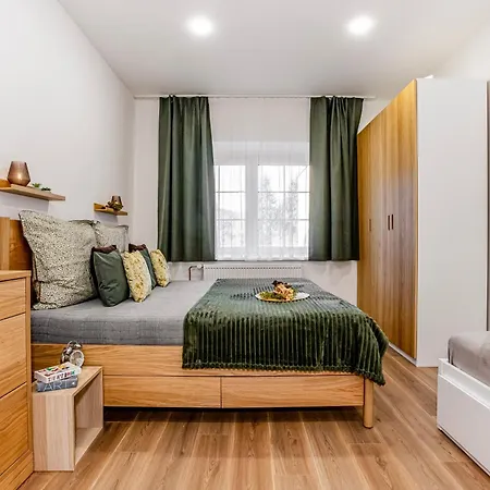 Appartement Sumava-rejstejn *