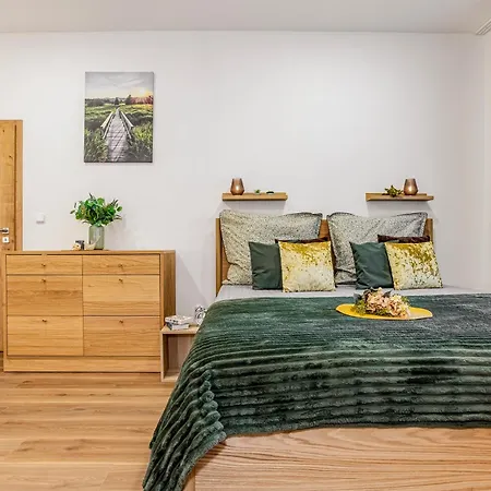 Sumava-rejstejn Appartement