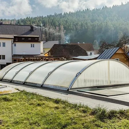 Appartamento šumava-rejštejn *
