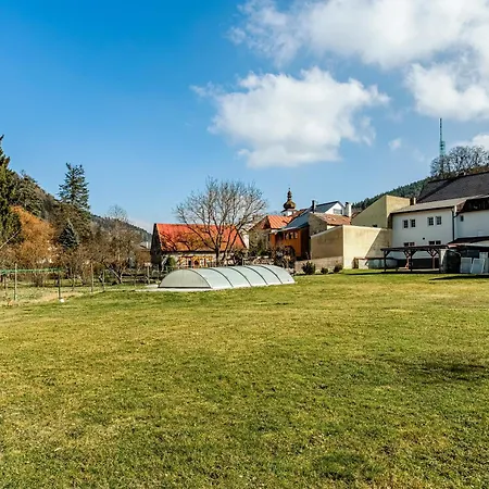 Apartment Sumava-rejstejn *