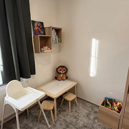 Sumava-rejstejn Appartement