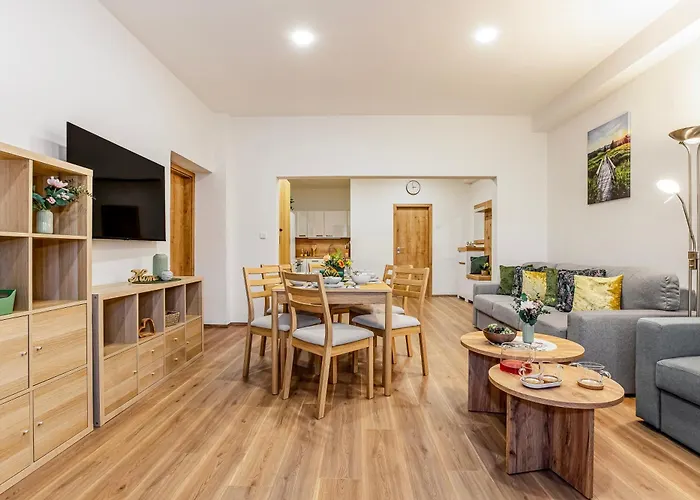 Appartement Sumava-rejstejn Rejstejn