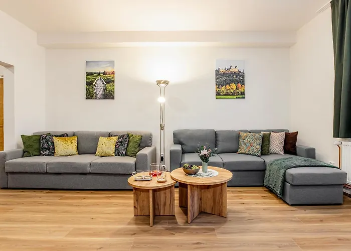 Appartement Sumava-rejstejn *