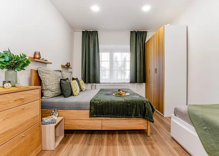 Appartement Sumava-rejstejn *