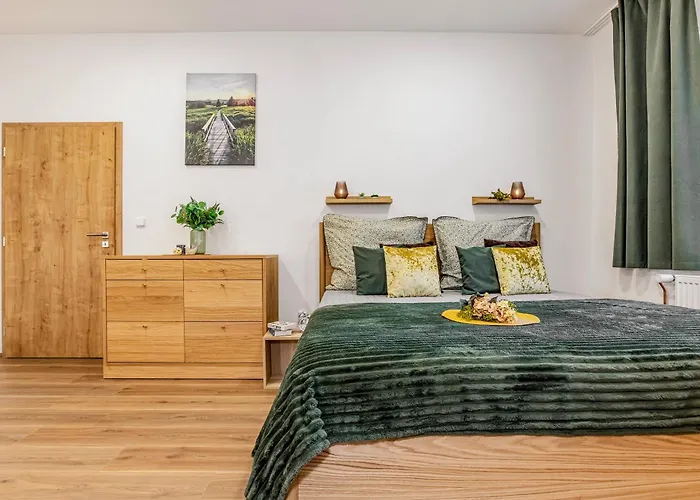 Sumava-rejstejn Appartement
