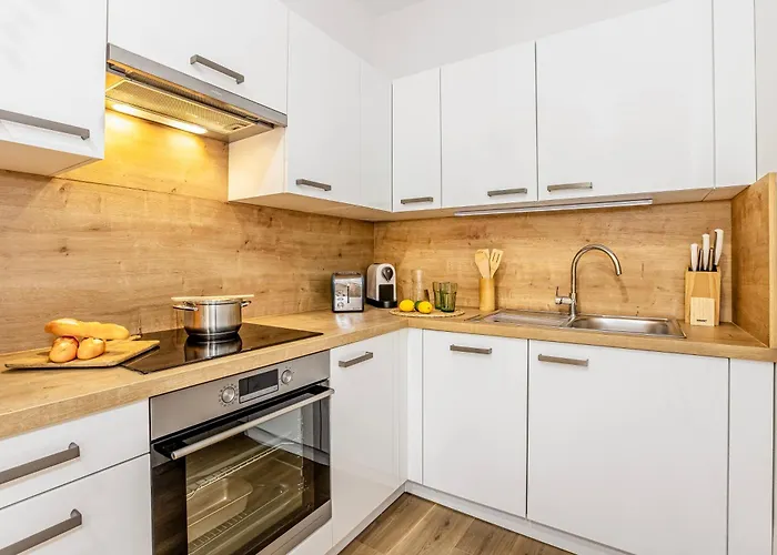 Appartement Sumava-rejstejn