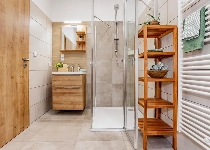 Appartement Sumava-rejstejn *