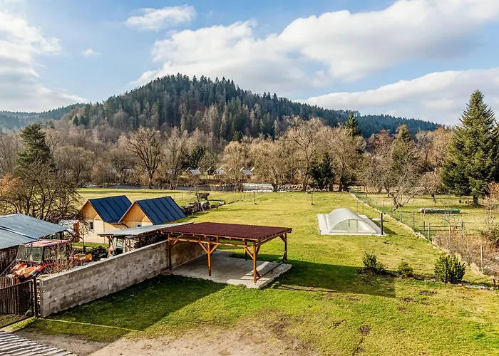 Appartement Sumava-rejstejn Rejstejn