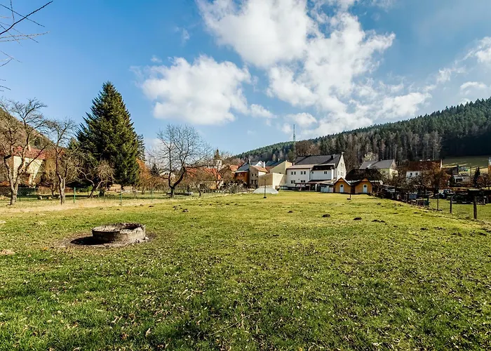 Sumava-rejstejn Appartement *