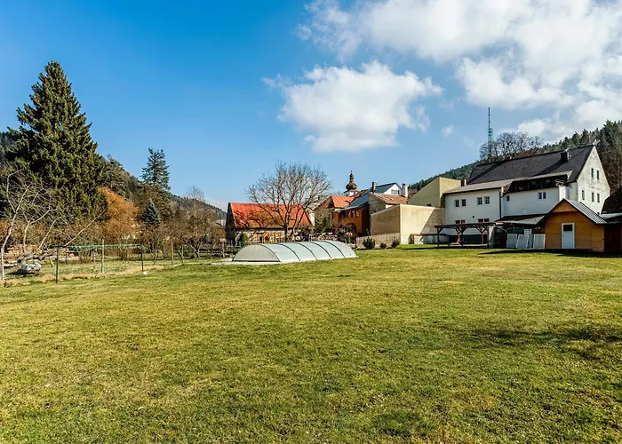 Appartement Sumava-rejstejn *